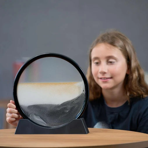 Lyells Sand Art Large | 10"