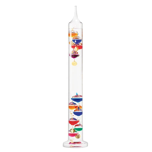 Galileo Thermometer | 17"