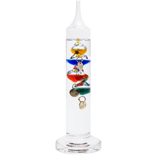 Galileo Thermometer | 6"