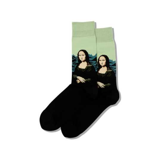 MONA LISA CREW-MENS