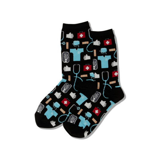 MEDICAL CREW-BLACK