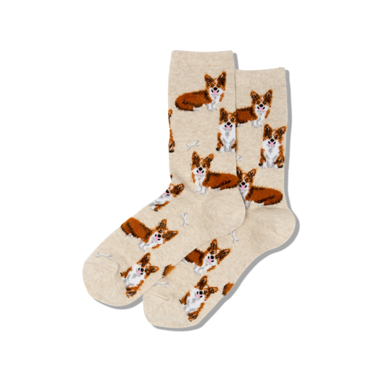 CORGI CREW-WOMENS