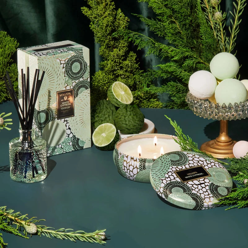 White Cypress - Reed Oil DIffuser