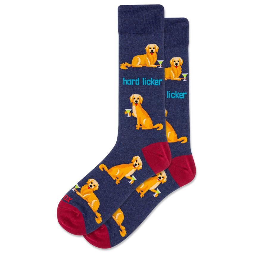 HARD LICKER CREW-MENS
