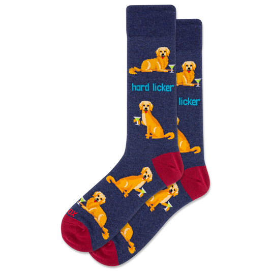HARD LICKER CREW-MENS