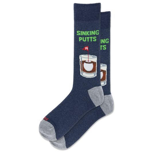 SINKING PUTTS CREW-MENS