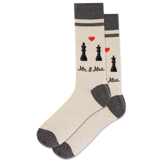 MR & MRS CREW-MENS