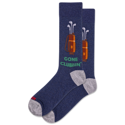 GONE CLUBBIN' CREW-MENS