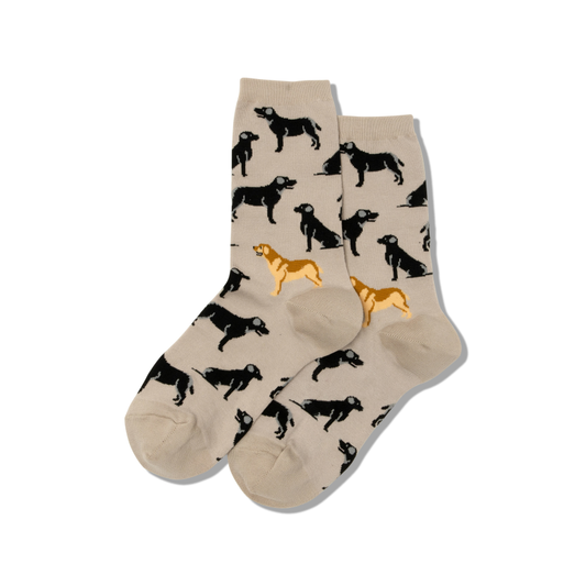 LABRADOR CREW-TAUPE-WOMENS