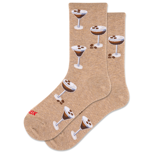 ESPRESSO MARTINI CREW-HEMPH-WOMENS