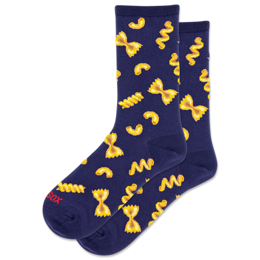 PASTA CREW-NAVY-WOMENS