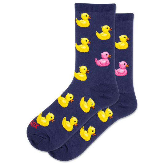 ODD DUCK CREW-NAVY