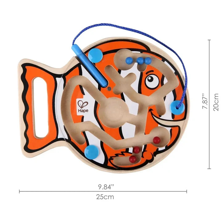 Go-Fish-Go