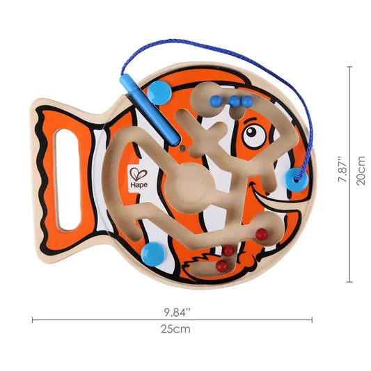 Go-Fish-Go