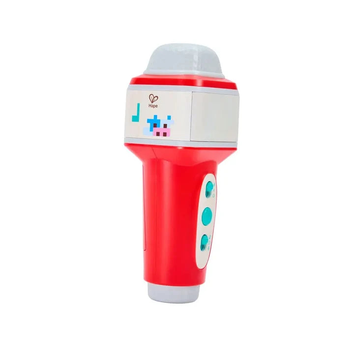 Popstar Microphone