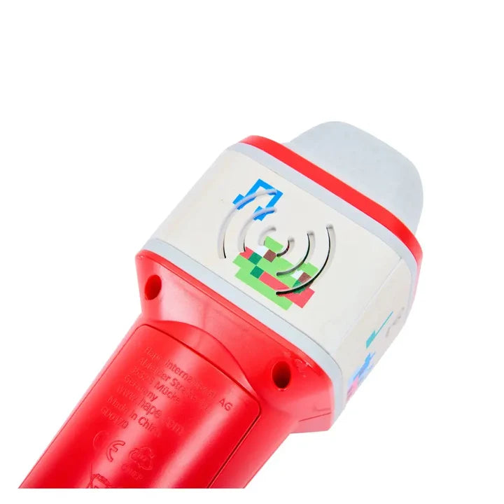 Popstar Microphone
