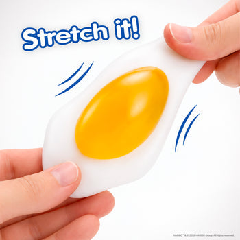 Haribo: Fried Egg