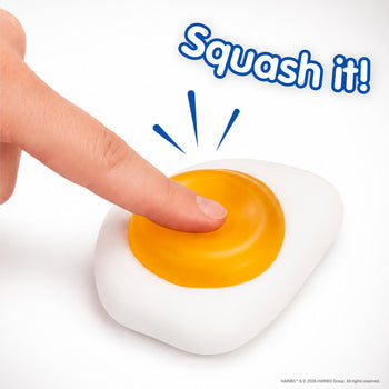 Haribo: Fried Egg