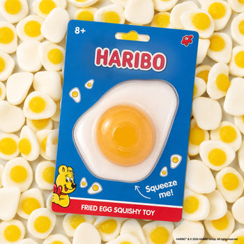Haribo: Fried Egg