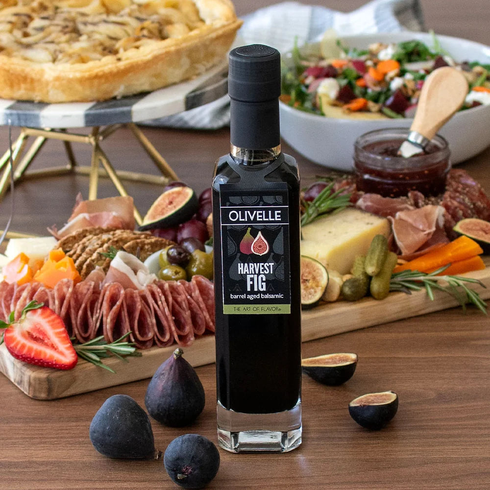 Dark Balsamic | Harvest Fig Barrel Aged Balsamic