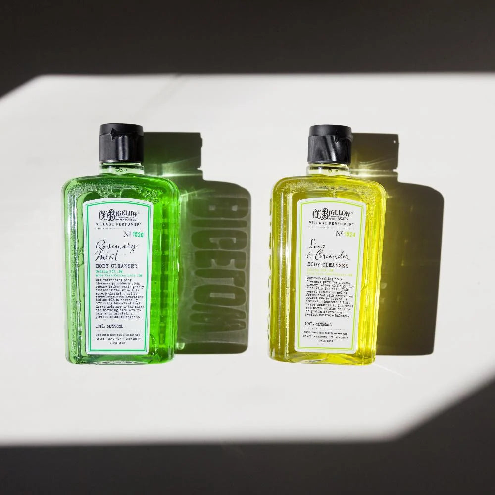 Lime & Coriander Body Cleanser No. 1524