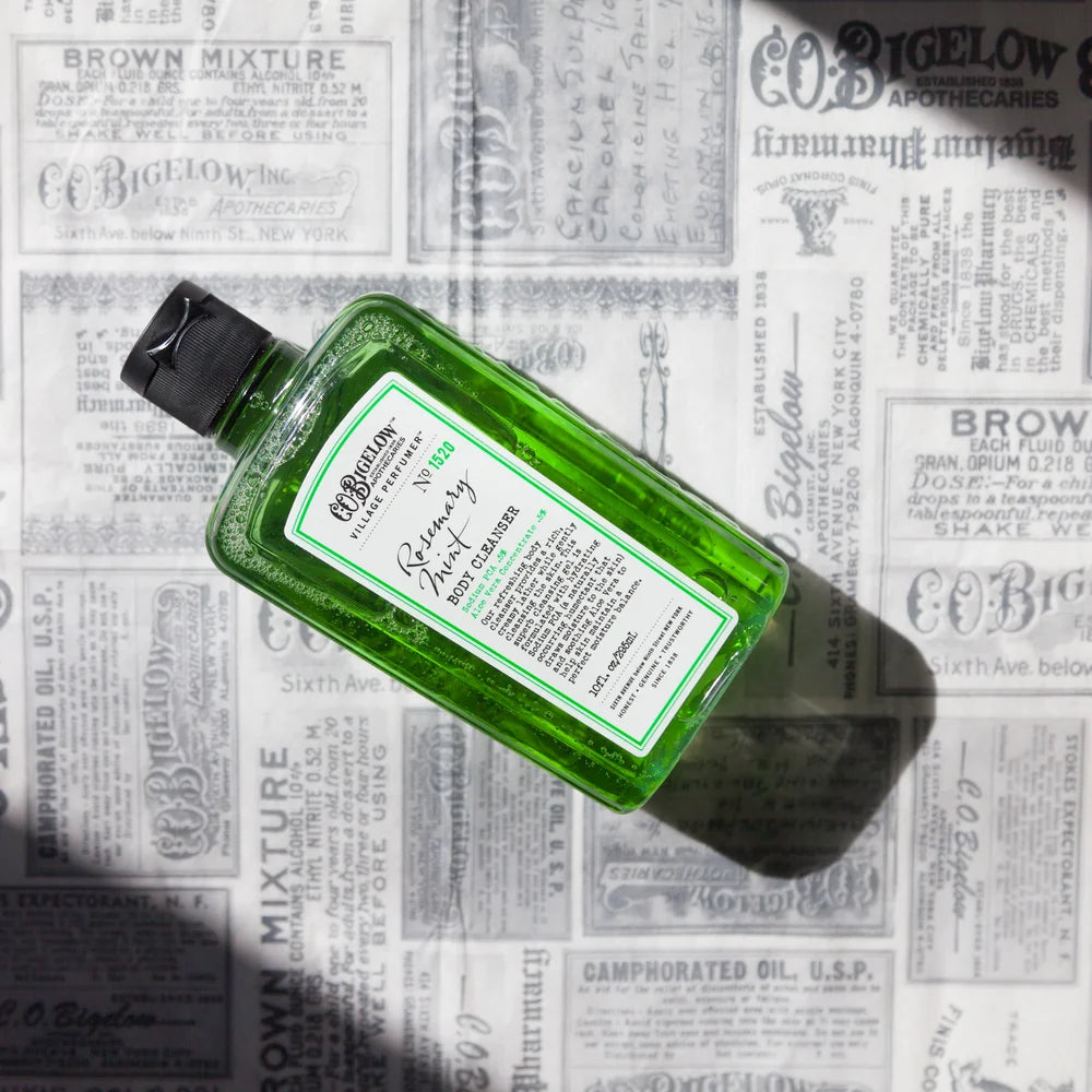 Rosemary Mint Body Cleanser No. 1520
