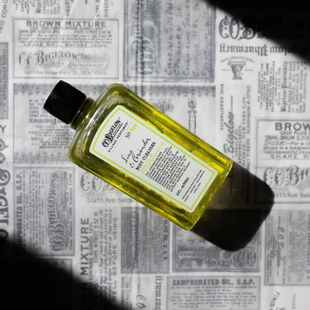 Lime & Coriander Body Cleanser No. 1524
