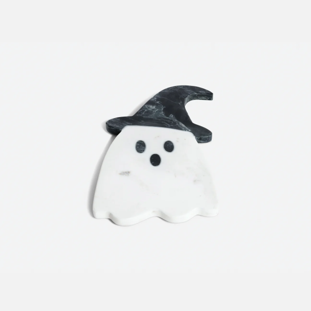 Ghost Witch Charcuterie Board - Marble