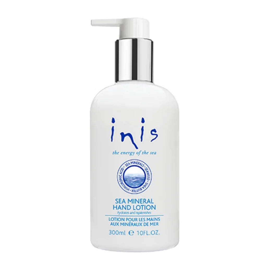 Inis Sea Mineral Hand Lotion 300ml / 10 fl. oz.