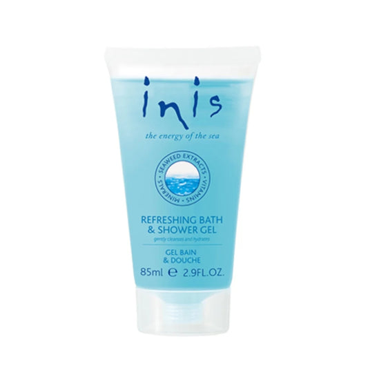 Inis Travel Size Shower Gel 85ml/2.9oz