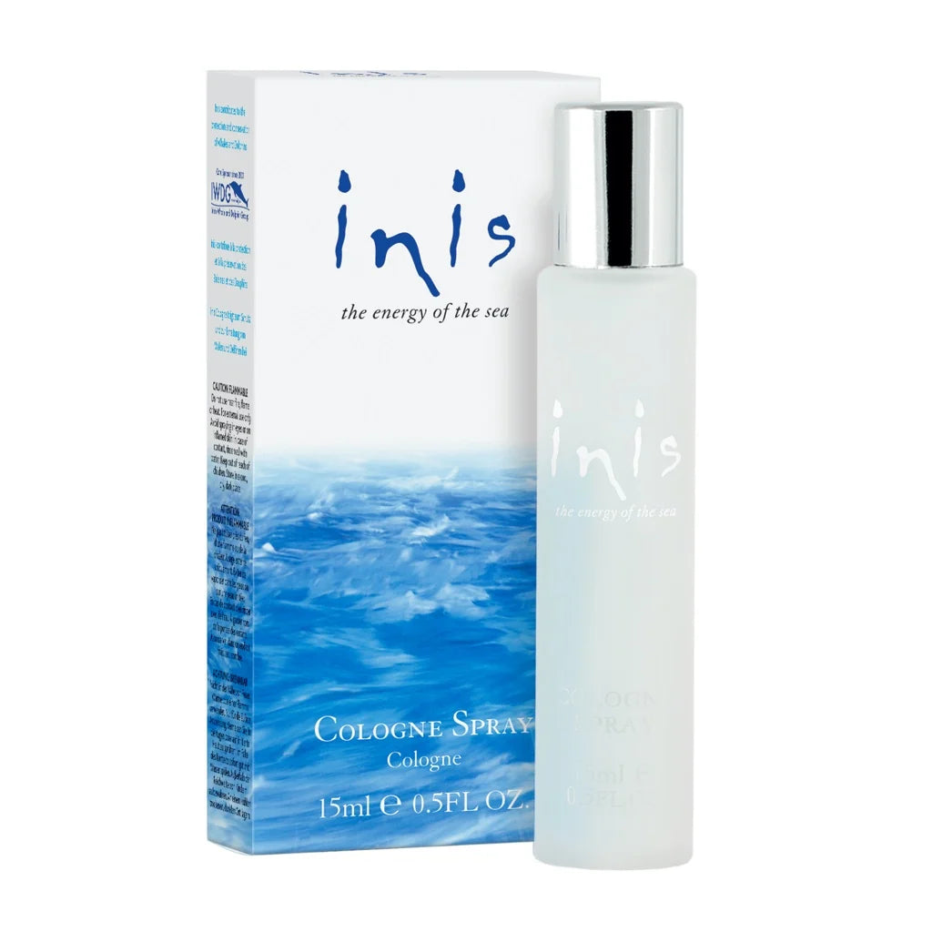 Inis Cologne - Travel
