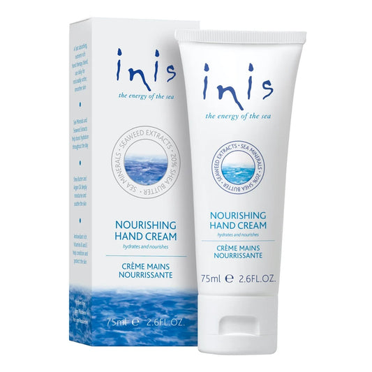 Inis Nourishing Hand Cream 75ml