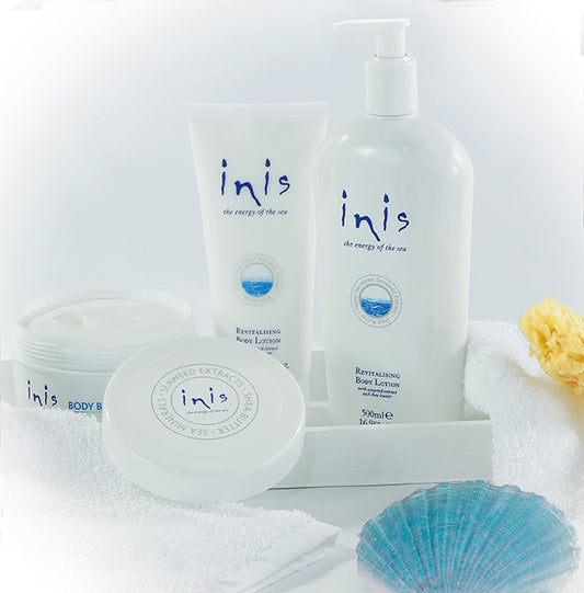 Inis Revitalising Body Lotion 200ml / 7 fl. oz.