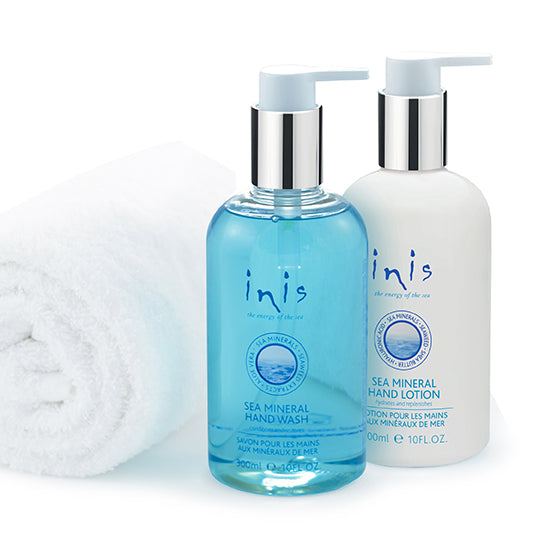Inis Sea Mineral Hand Wash 300ml / 10 fl. oz.
