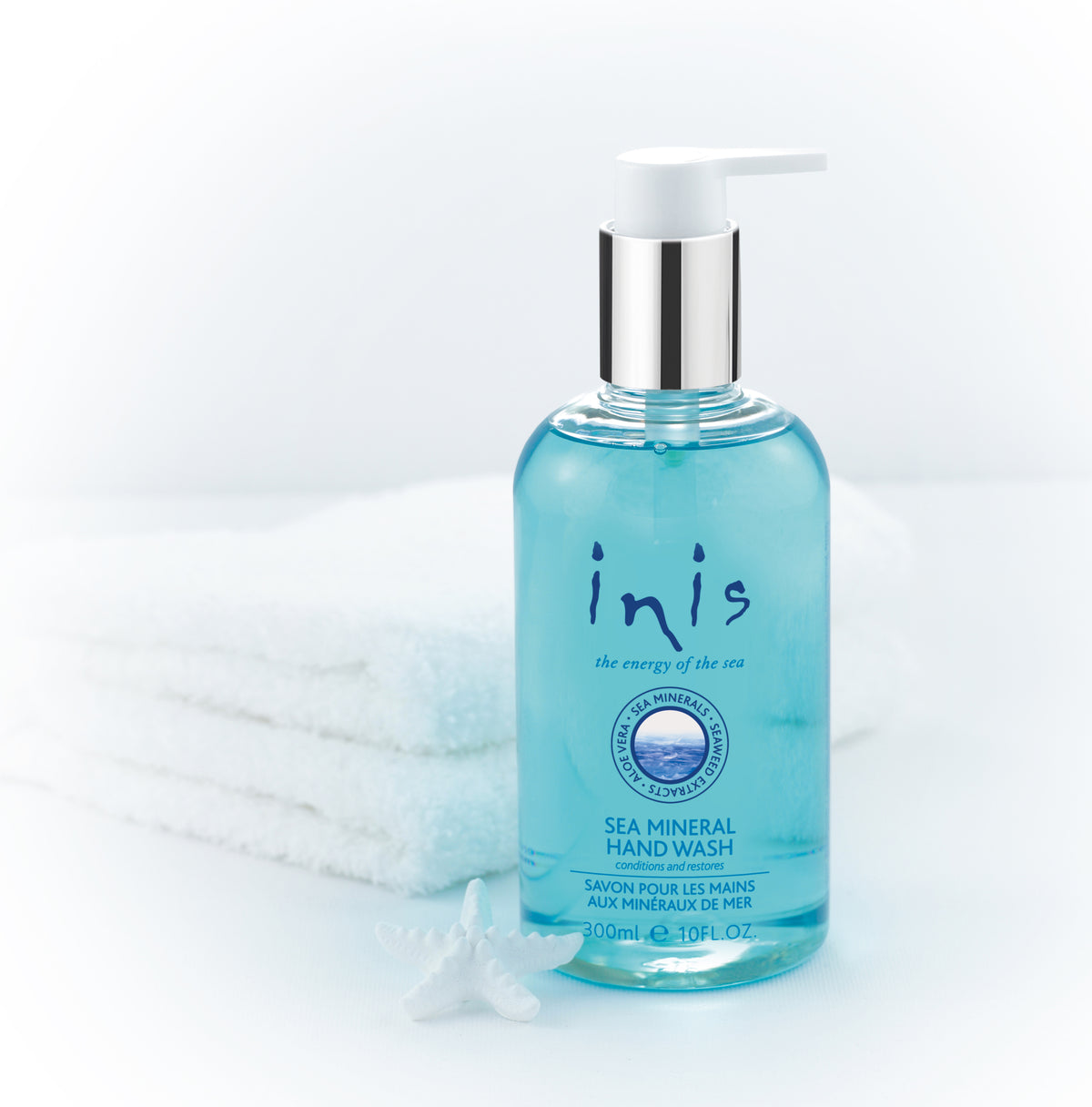 Inis Sea Mineral Hand Wash 300ml / 10 fl. oz.