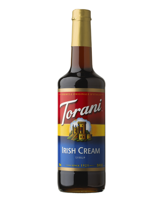 Torani | Irish Cream 750ml