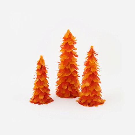 Feather Tree 12"