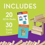 KEVA: BRAIN BUILDERS