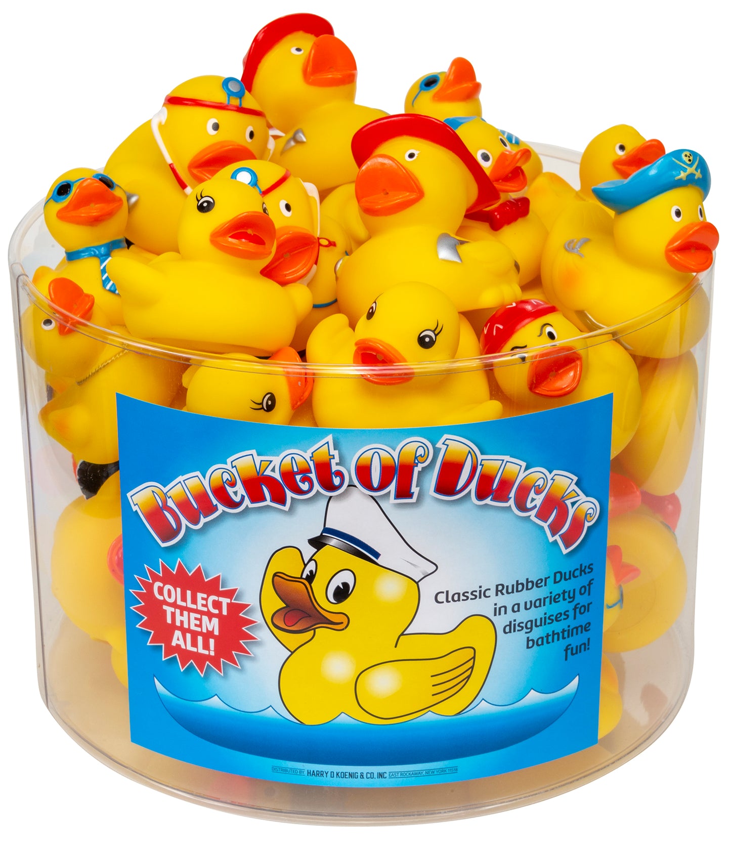 Rubber Duckie