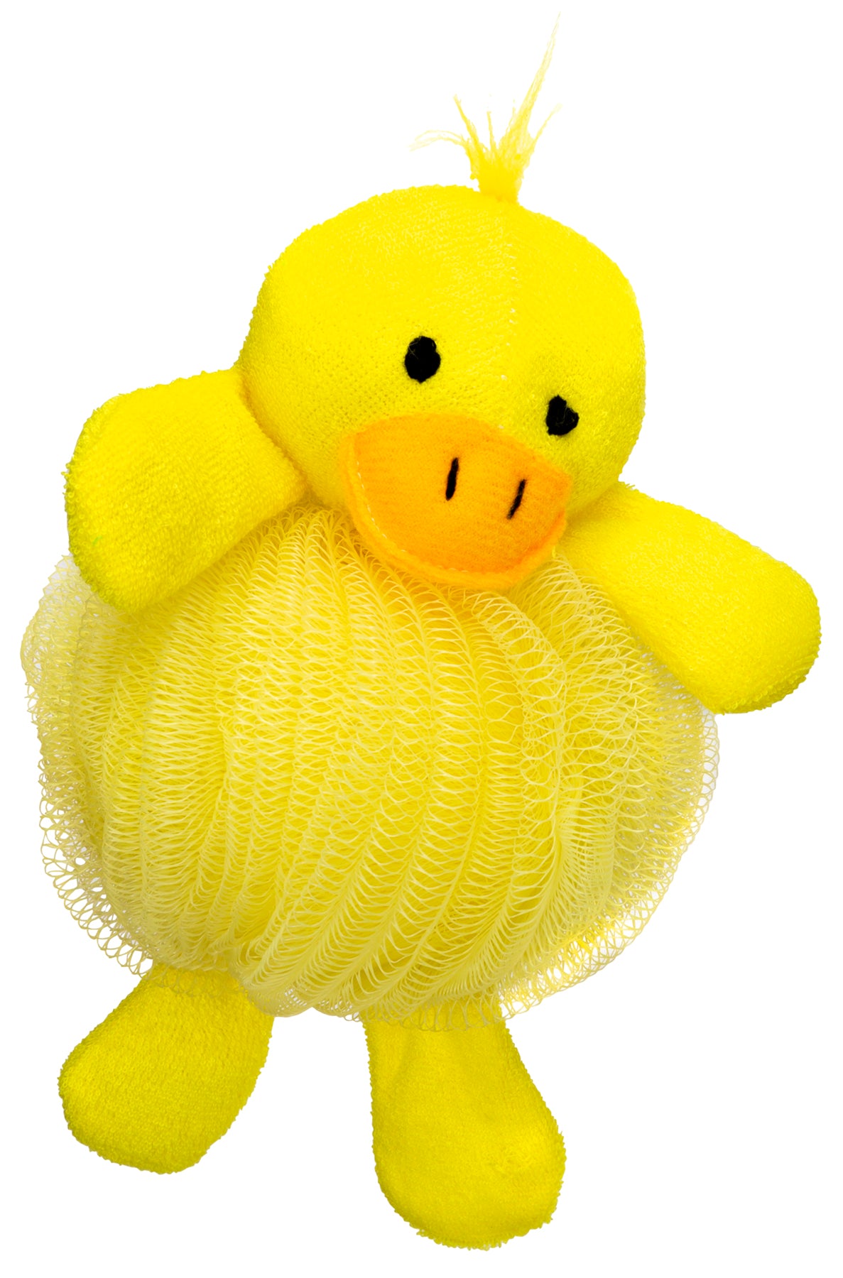 Nylon Mesh Scrubber - Duck