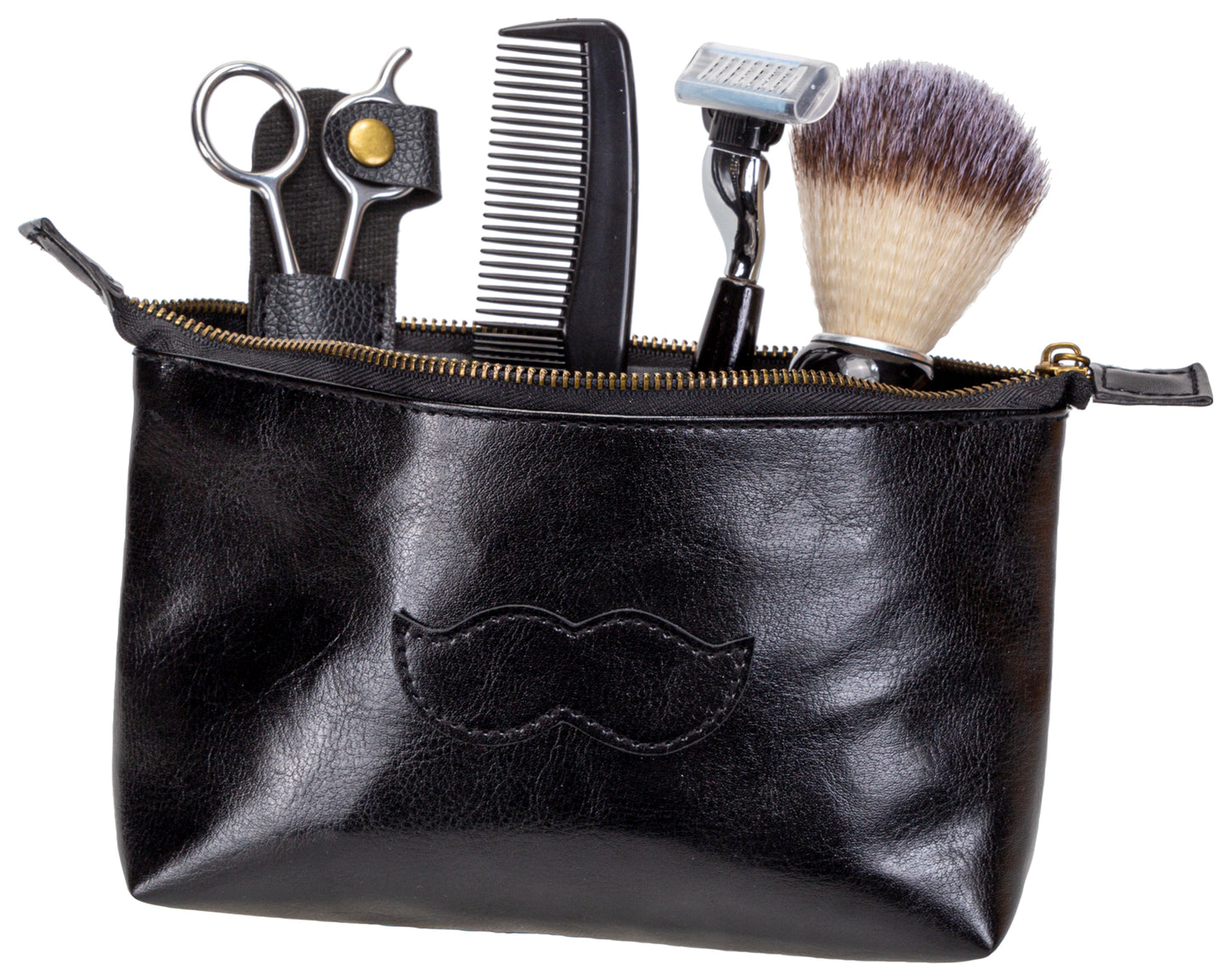 Men's 4 Piece Grooming Set