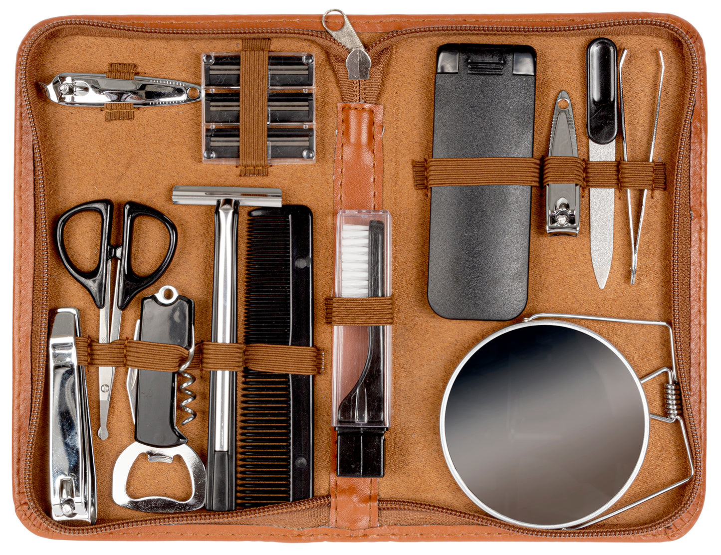 Men's Travel Set - 13pc
