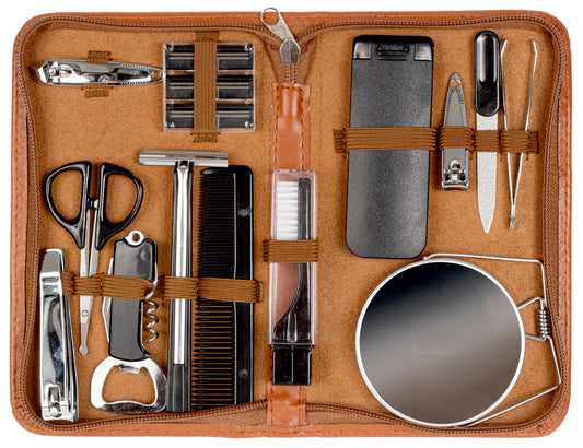 Men's Travel Set - 13pc