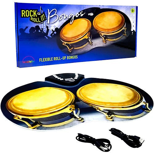Rock And Roll It - Bongos