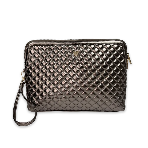 Litt Makeup Case - Bronze
