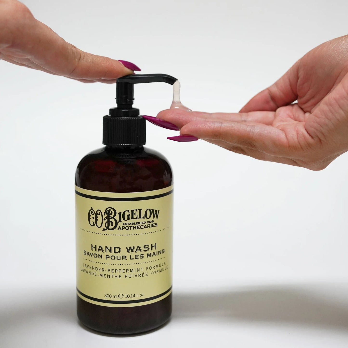 Lavender Peppermint Hand Wash