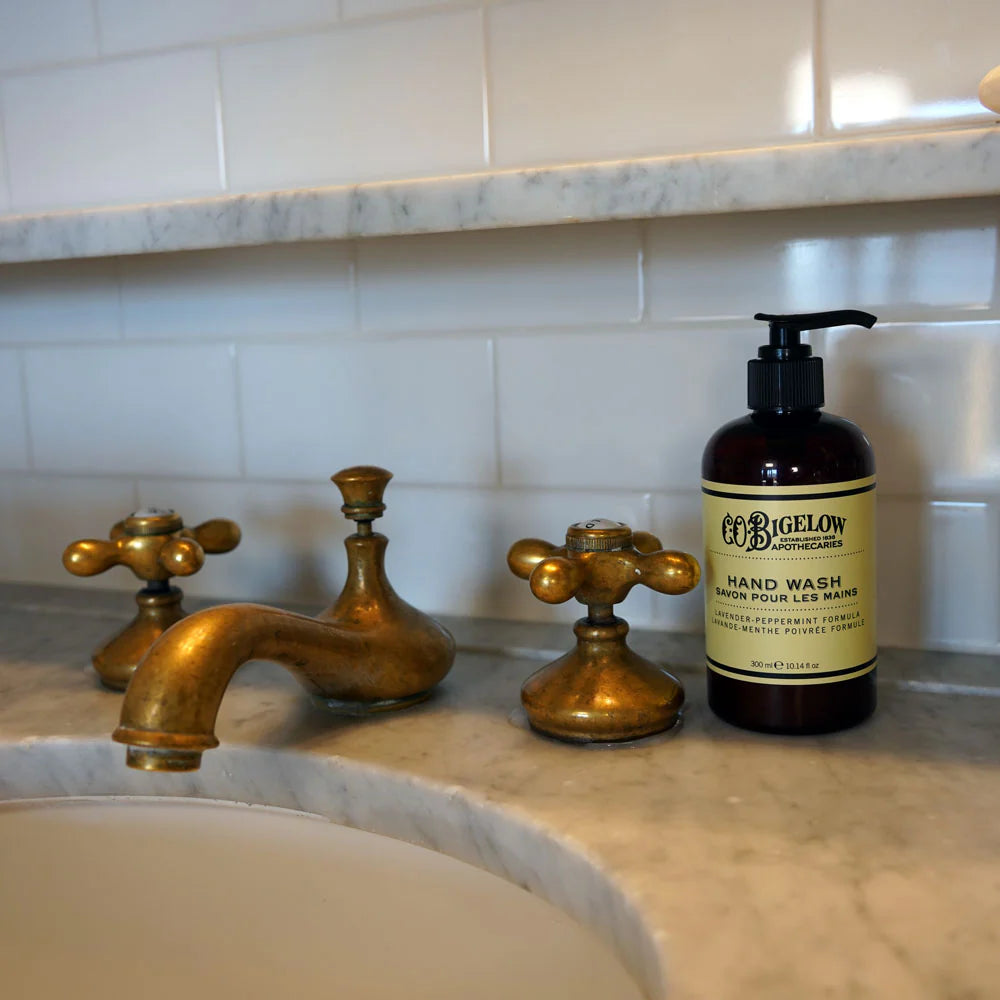 Lavender Peppermint Hand Wash