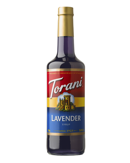 Torani |  Lavender 750ml