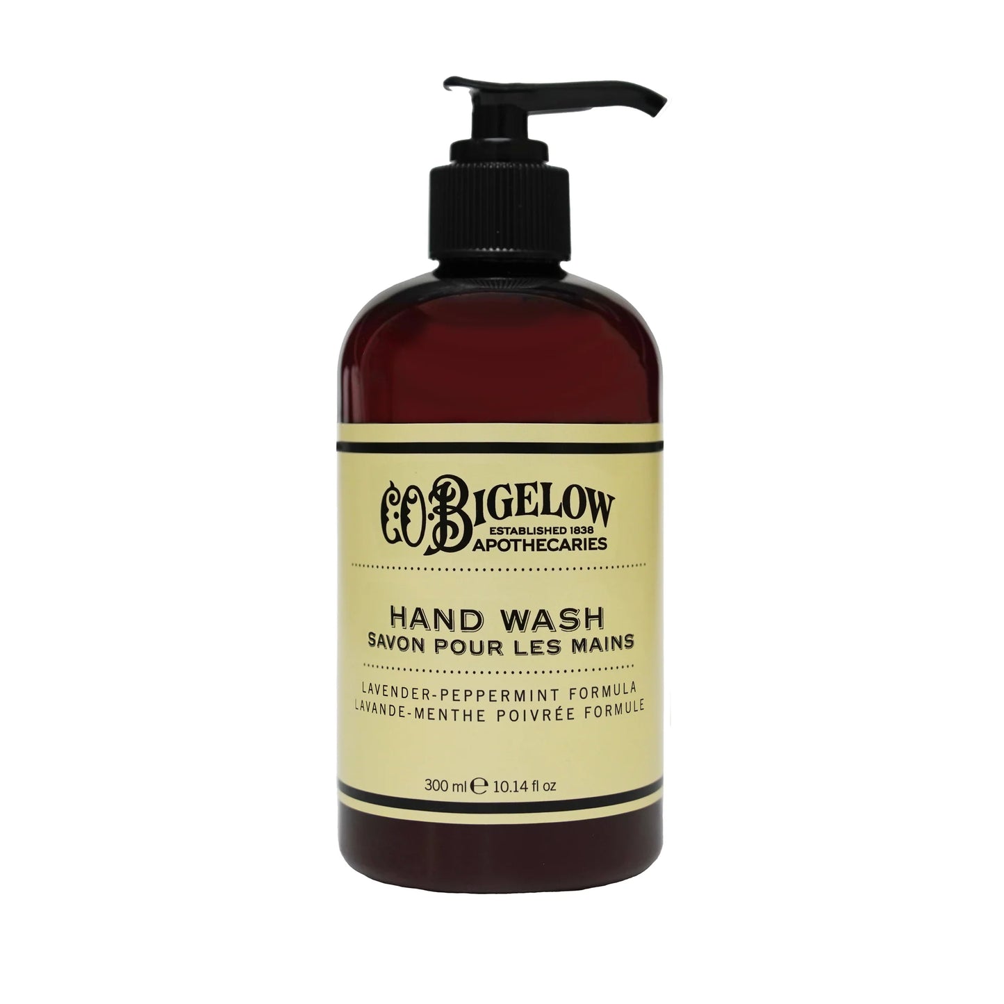 Lavender Peppermint Hand Wash