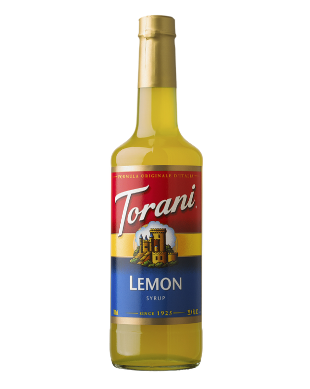 Torani Lemon 750ml
